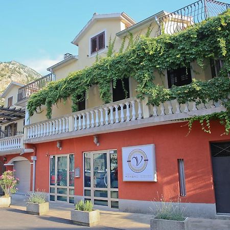 Apartments Qualitas Kotor Zewnętrze zdjęcie
