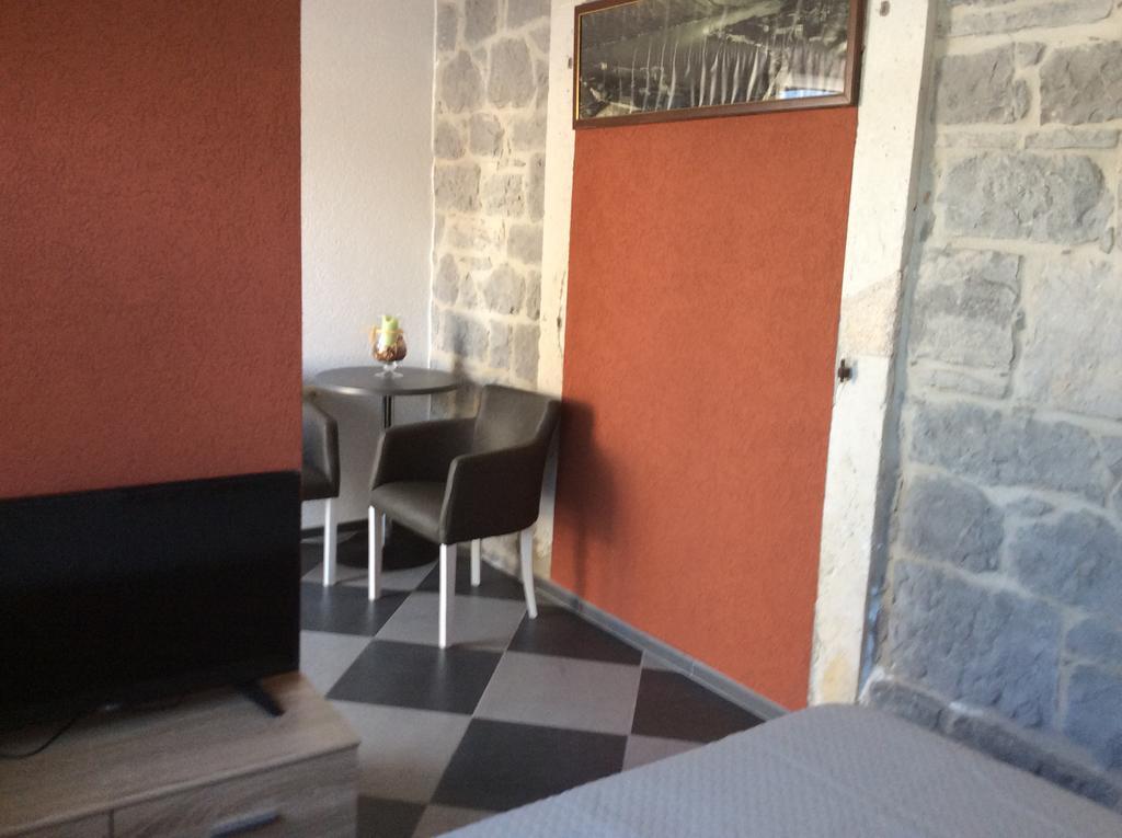 Apartments Qualitas Kotor Zewnętrze zdjęcie