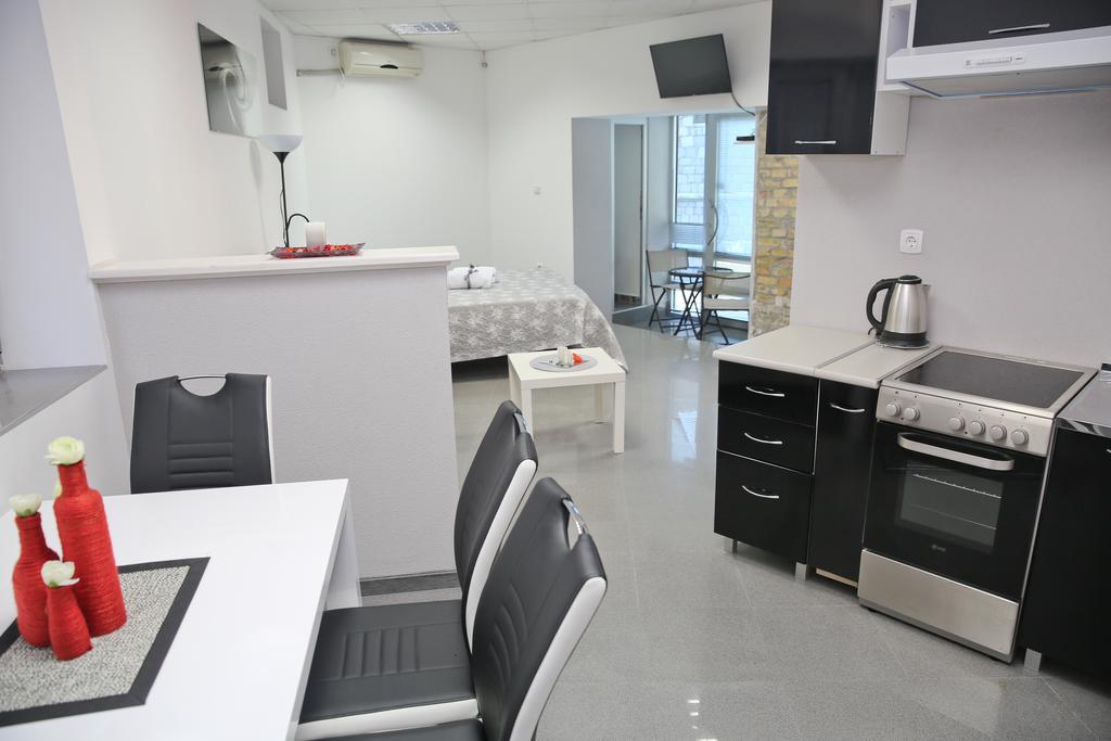 Apartments Qualitas Kotor Zewnętrze zdjęcie