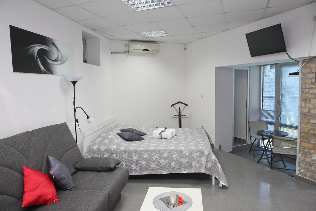 Apartments Qualitas Kotor Zewnętrze zdjęcie
