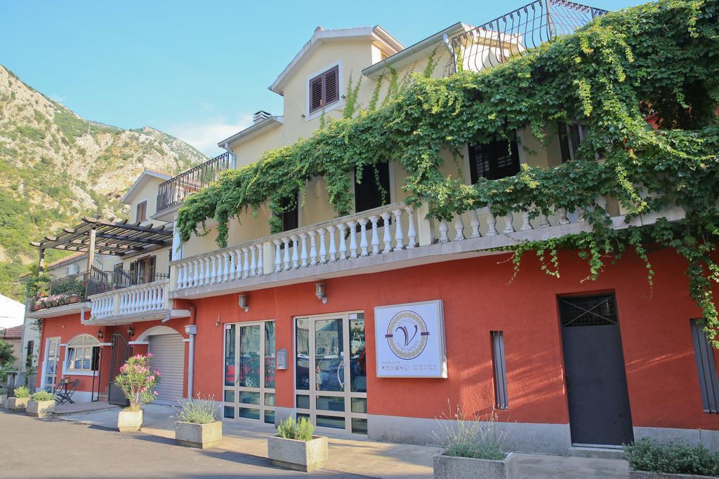 Apartments Qualitas Kotor Zewnętrze zdjęcie