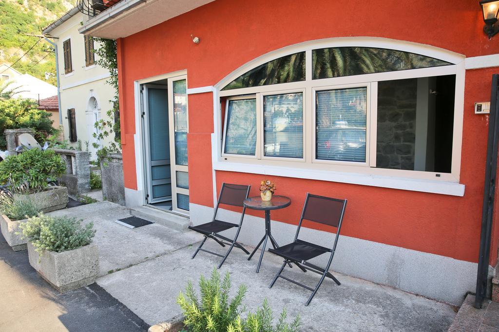 Apartments Qualitas Kotor Zewnętrze zdjęcie