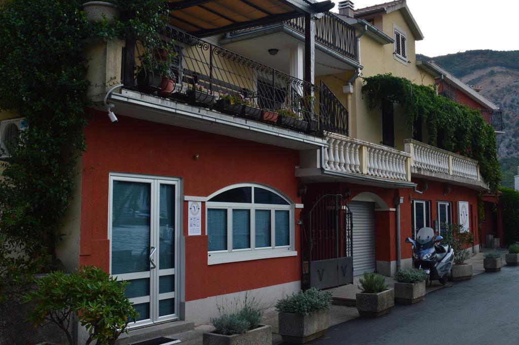 Apartments Qualitas Kotor Zewnętrze zdjęcie