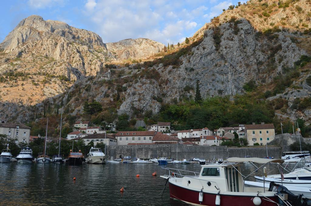 Apartments Qualitas Kotor Zewnętrze zdjęcie