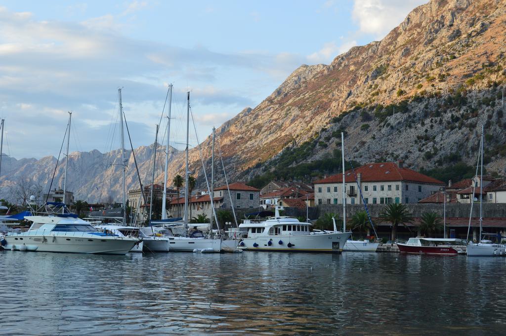 Apartments Qualitas Kotor Zewnętrze zdjęcie