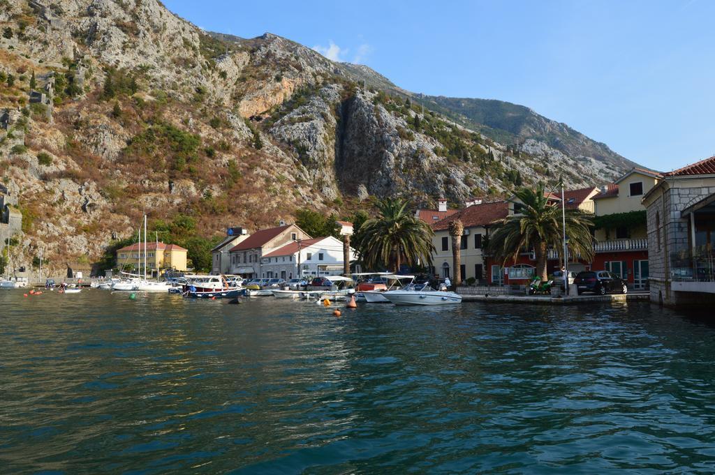Apartments Qualitas Kotor Zewnętrze zdjęcie