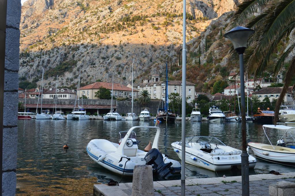 Apartments Qualitas Kotor Zewnętrze zdjęcie