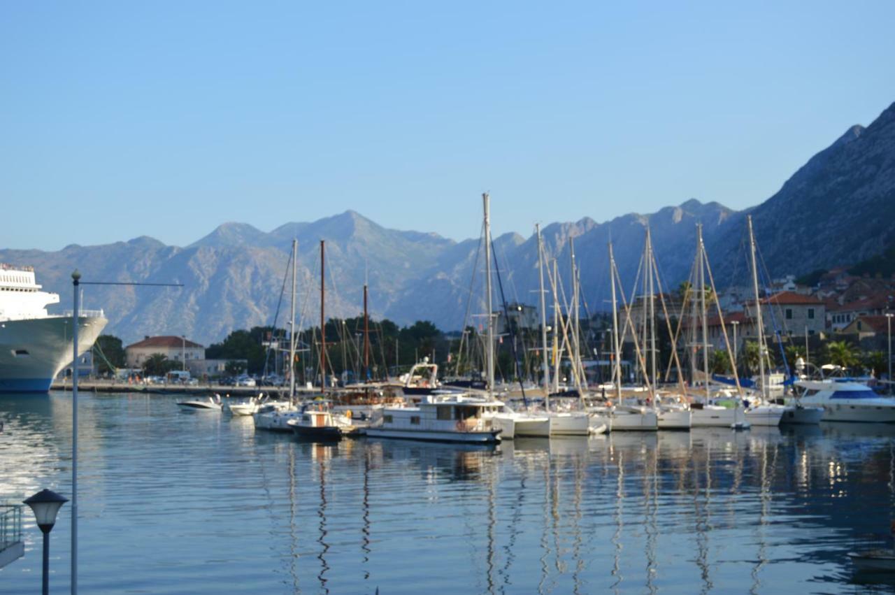 Apartments Qualitas Kotor Zewnętrze zdjęcie